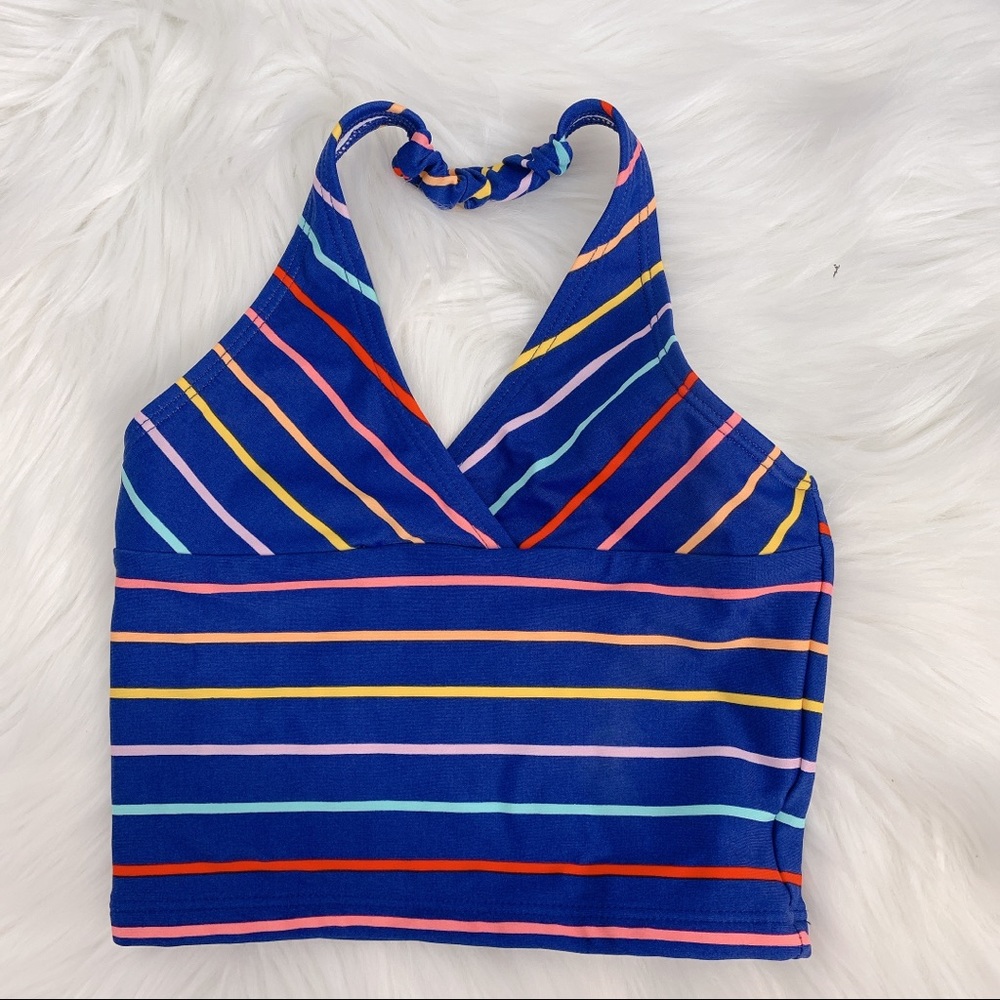 Hanna Andersson Toddler Girl Bikini Top